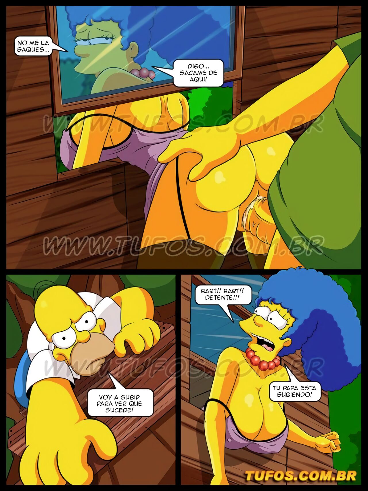 Os Simptoons 16 image number 7