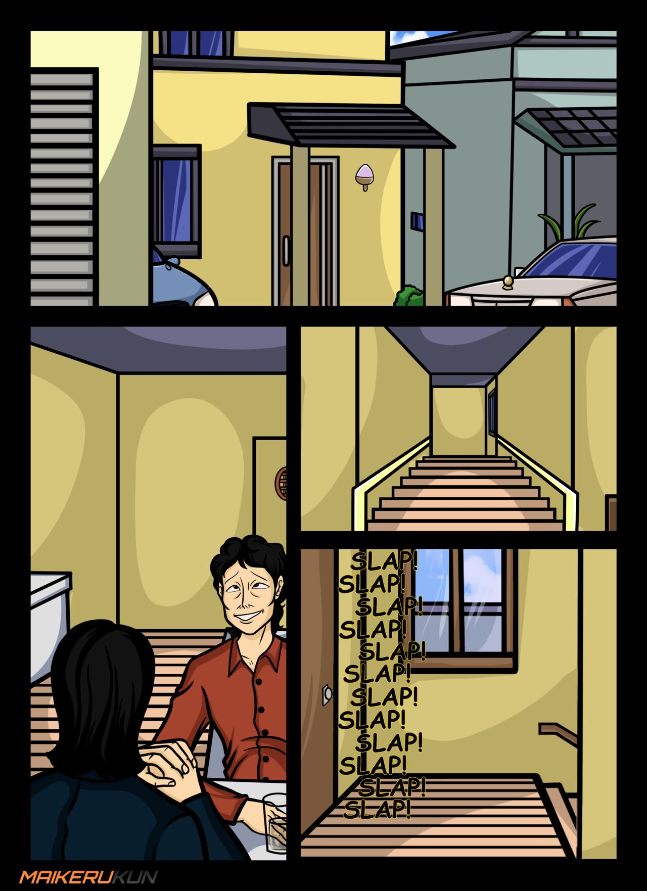 Daily Assistance Vol.10 image number 1