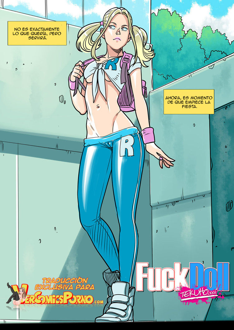 Fuck Doll image number 2
