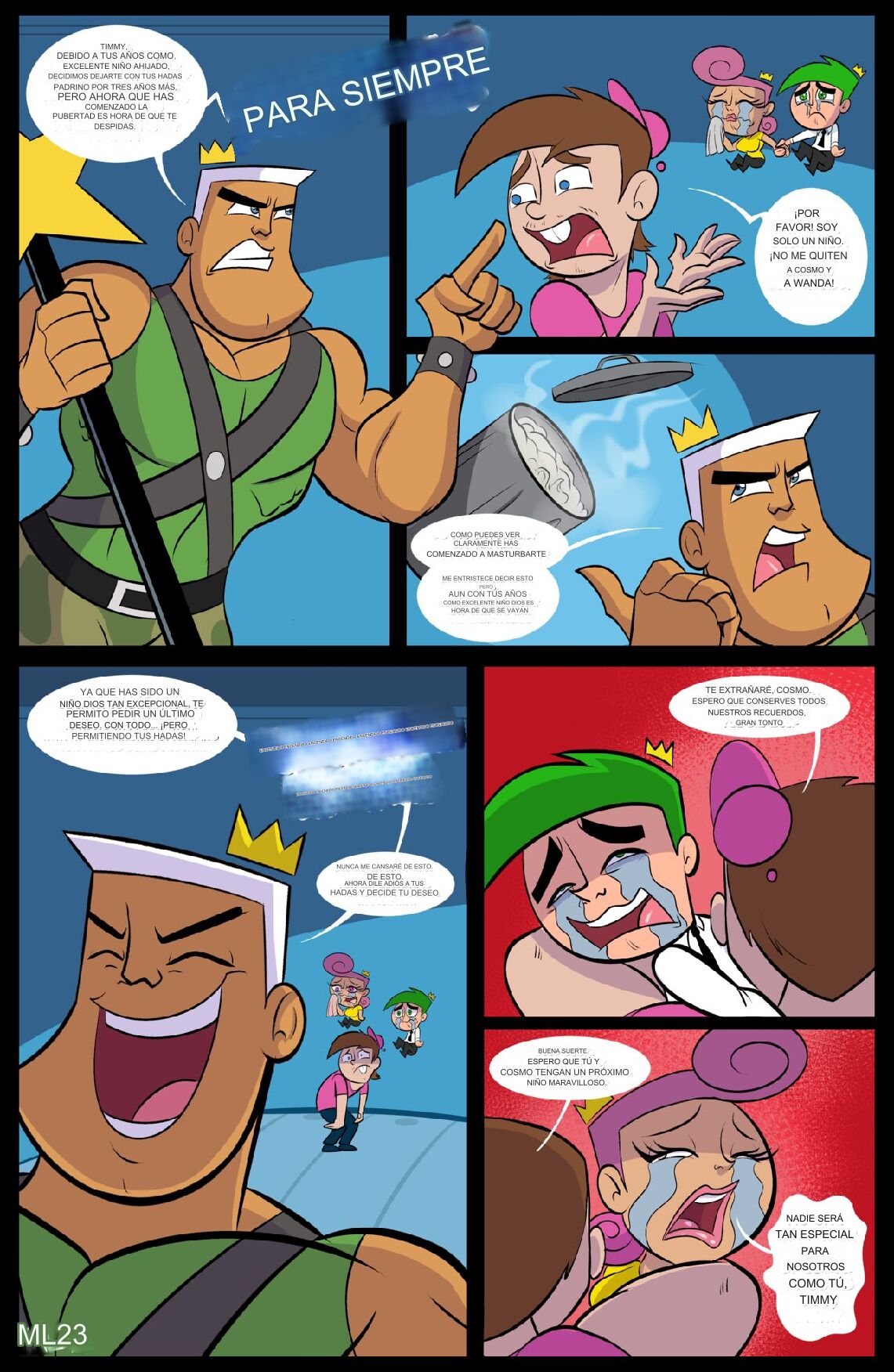 Timmys Final Wish image number 2