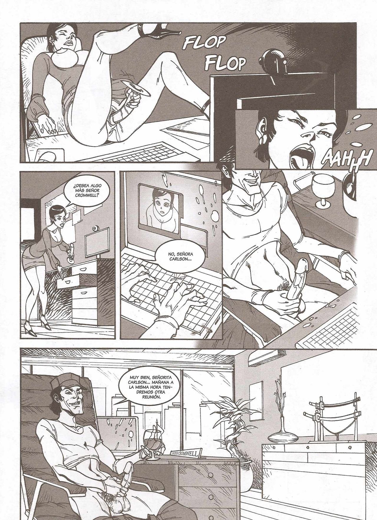 Eros Comix 82 image number 24