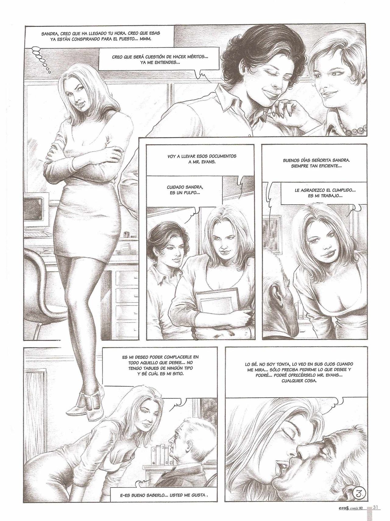 Eros Comix 82 image number 30