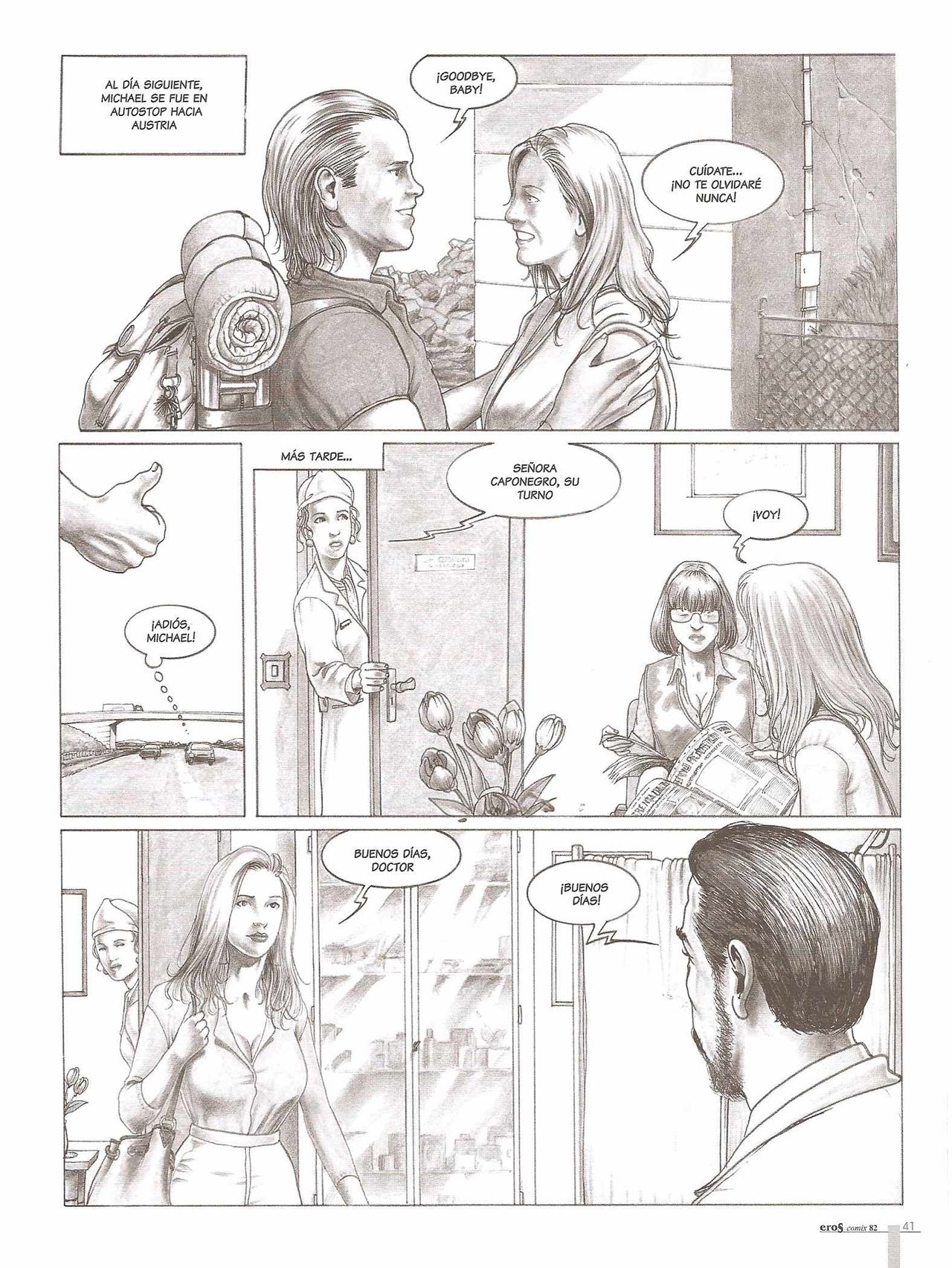 Eros Comix 82 image number 40