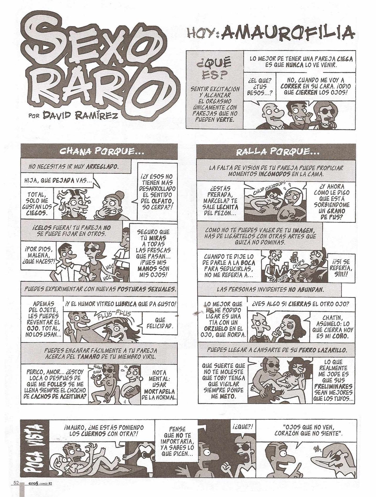 Eros Comix 82 image number 51