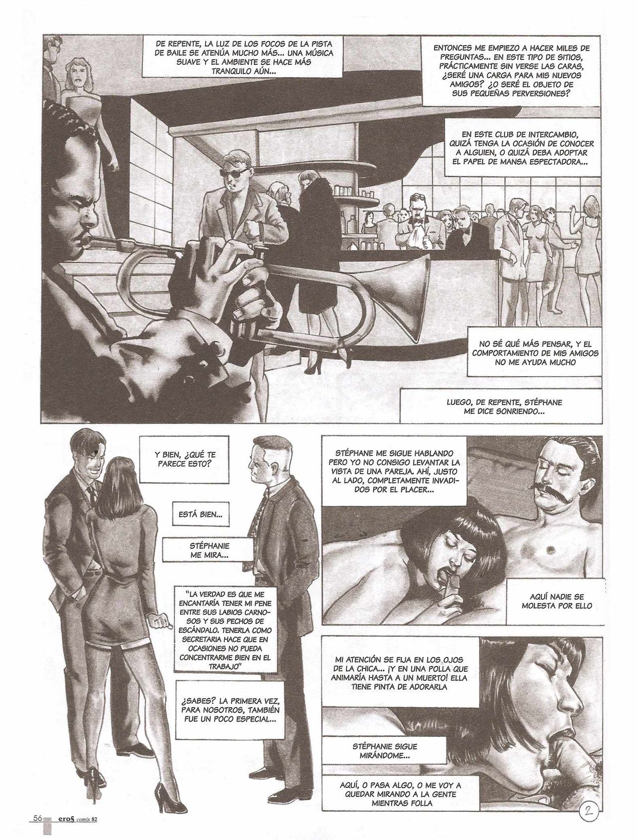 Eros Comix 82 image number 55