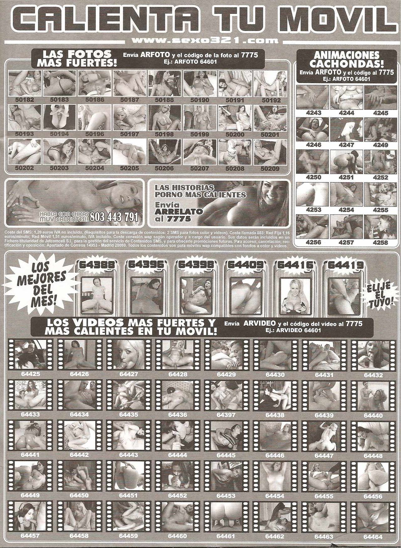 Eros Comix 82 image number 58