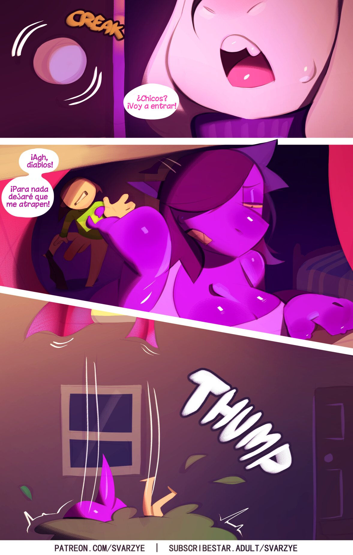 Tight Escape    Complete image number 2