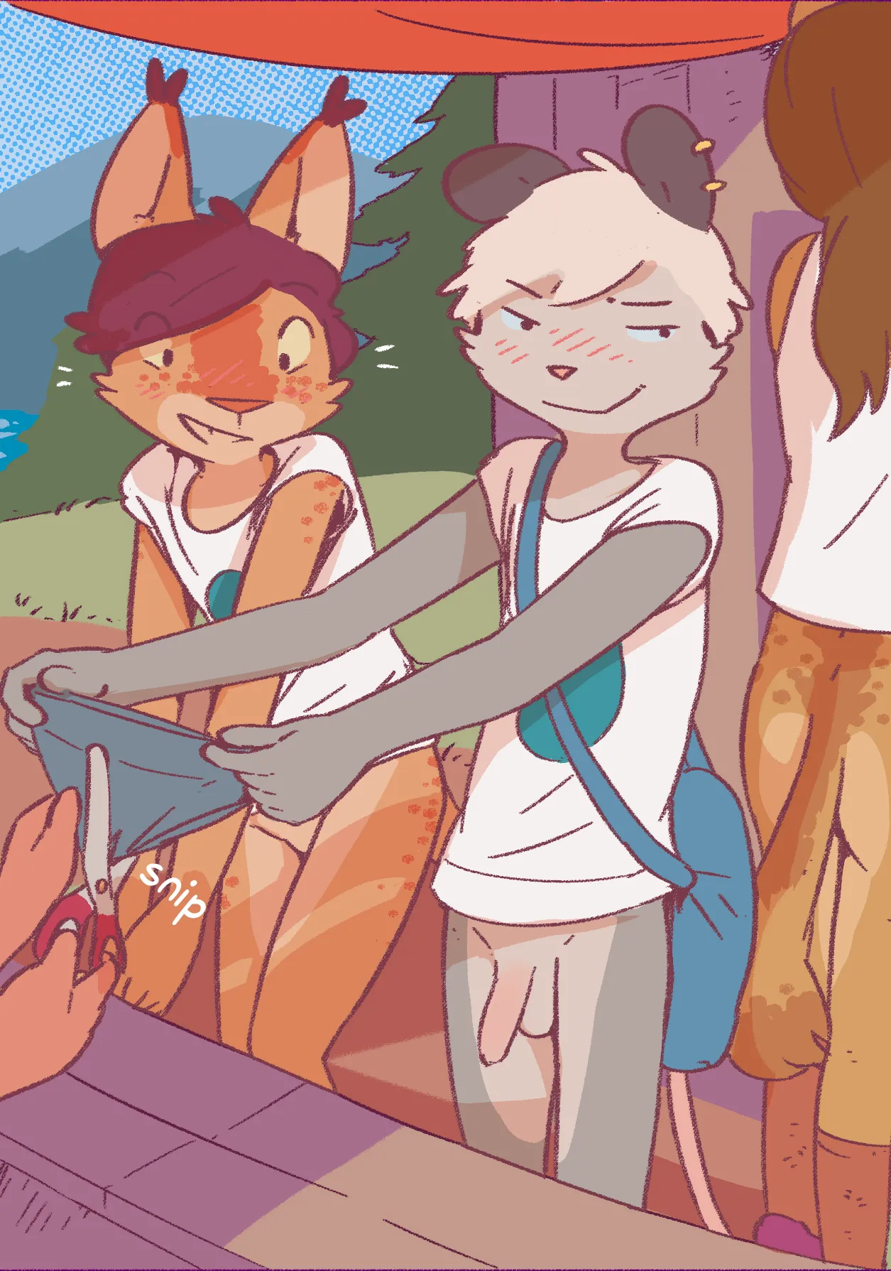 Bottomless image number 1