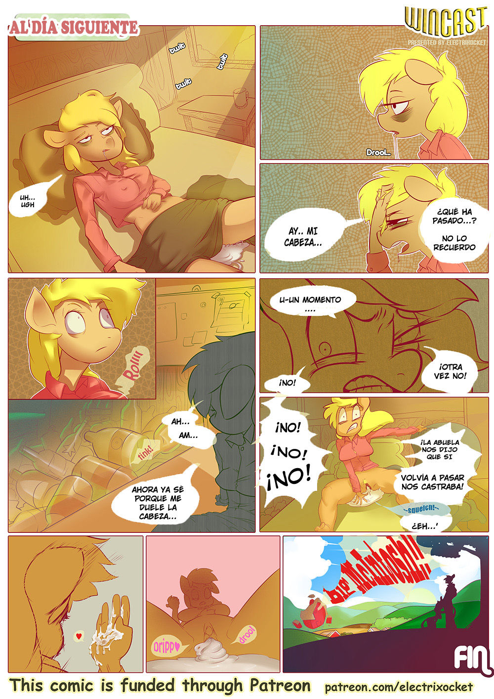 Wincest  LKNOFansub image number 5