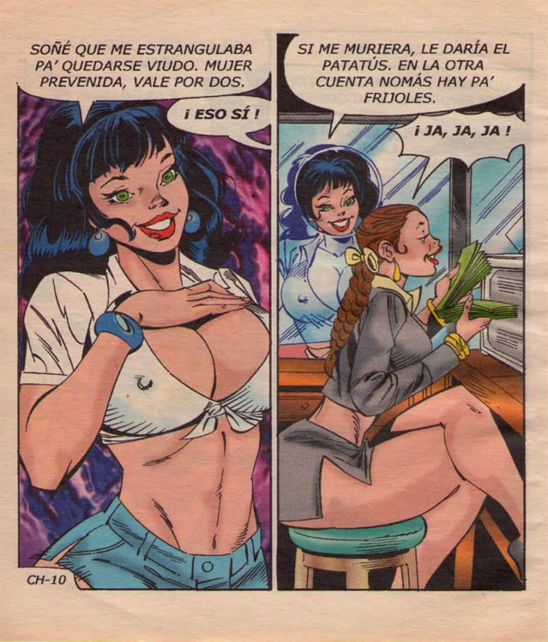 Las Chambeadoras 232 image number 10