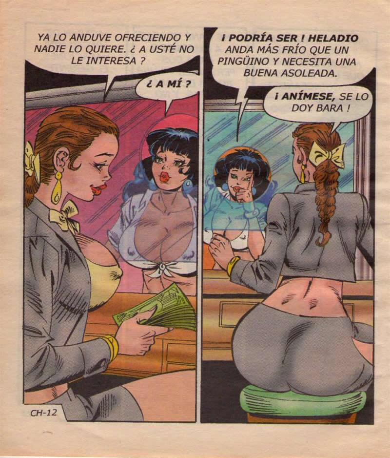 Las Chambeadoras 232 image number 12