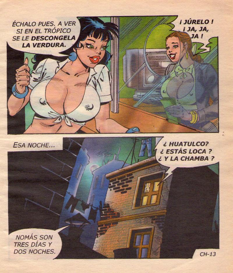 Las Chambeadoras 232 image number 13