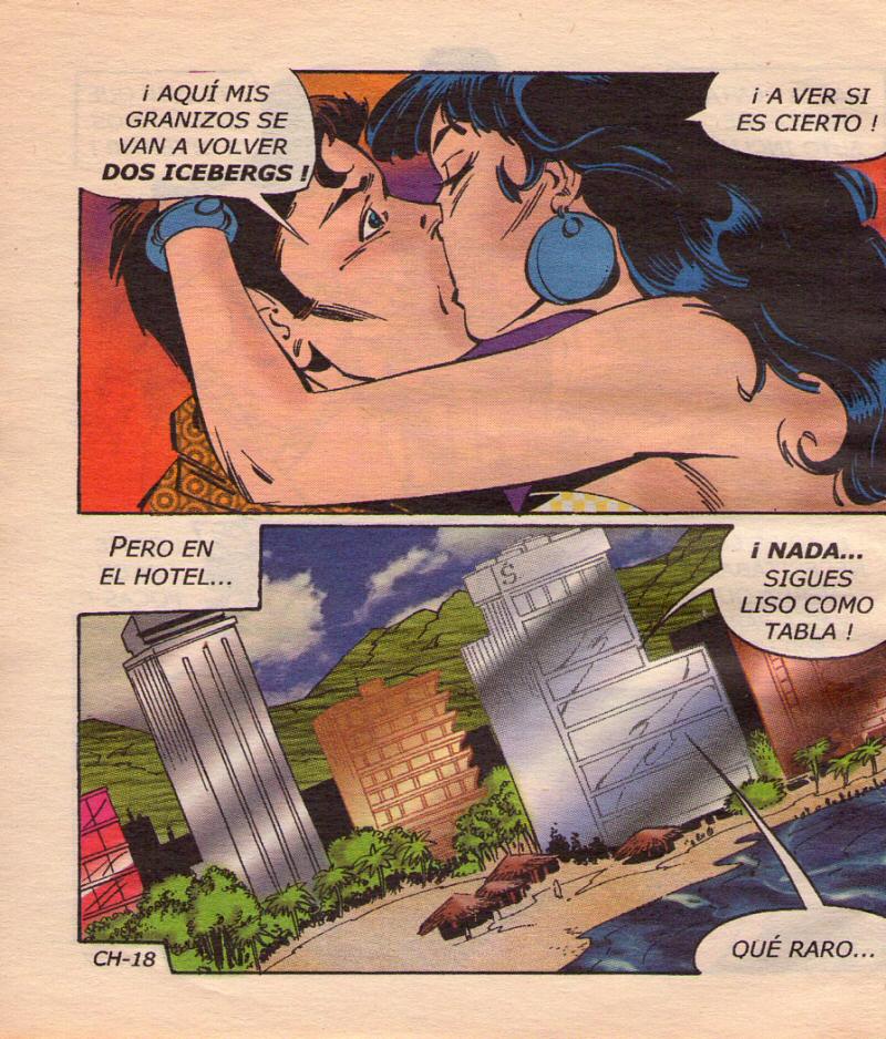 Las Chambeadoras 232 image number 18