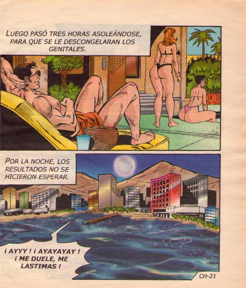 Las Chambeadoras 232 image number 21