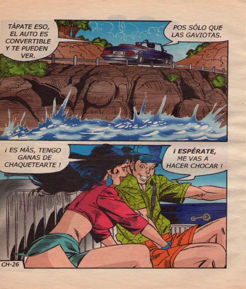 Las Chambeadoras 232 image number 26