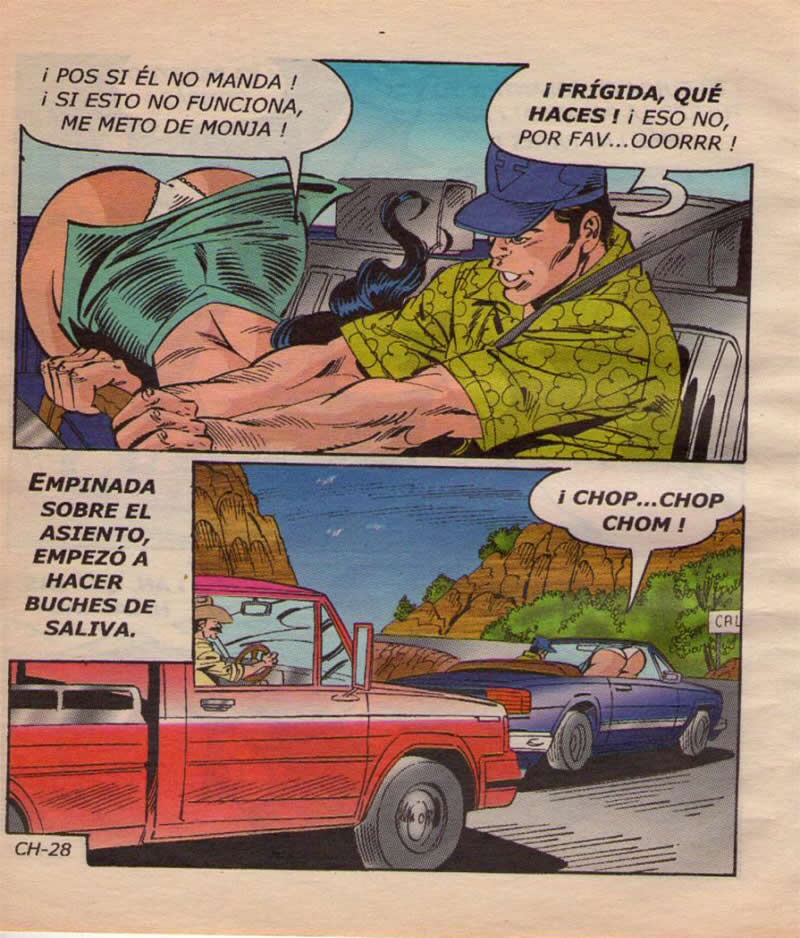 Las Chambeadoras 232 image number 28