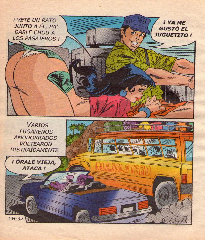 Las Chambeadoras 232 image number 32