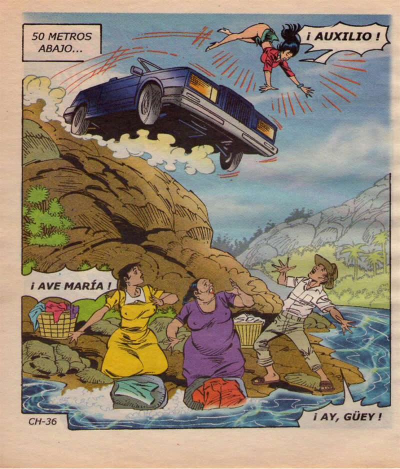 Las Chambeadoras 232 image number 36