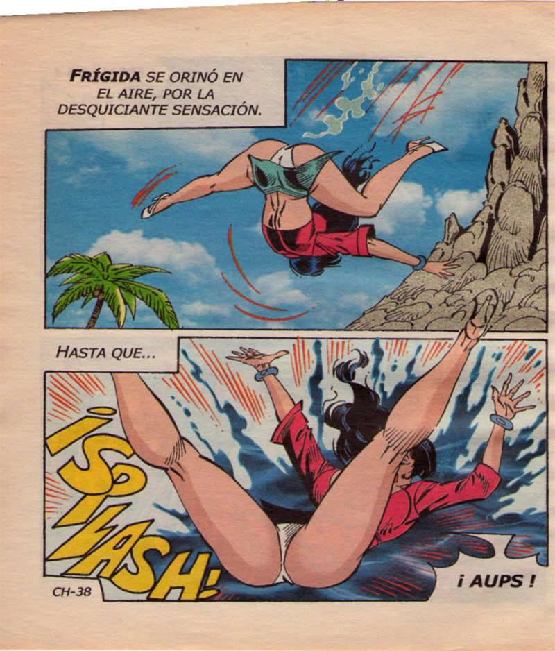 Las Chambeadoras 232 image number 38