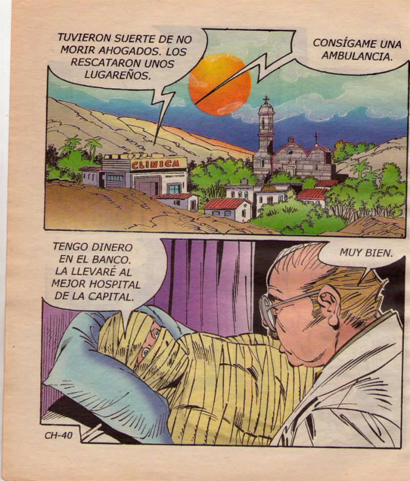 Las Chambeadoras 232 image number 40