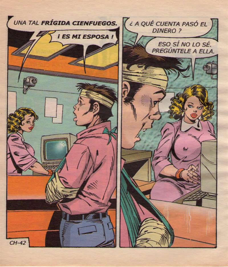 Las Chambeadoras 232 image number 42