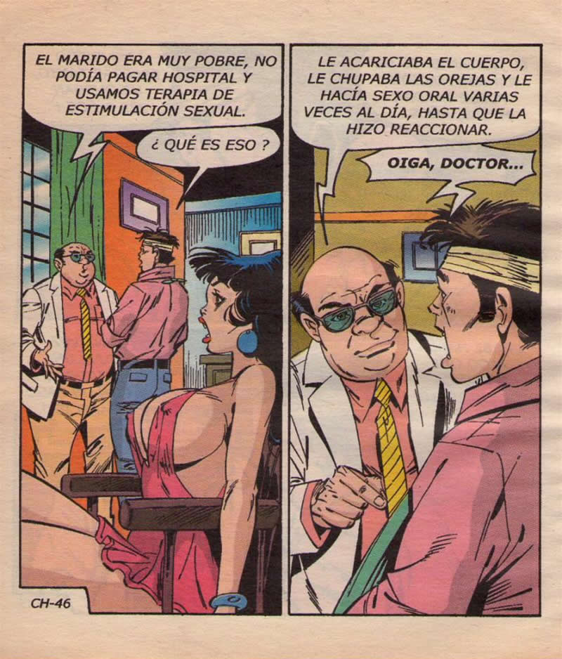 Las Chambeadoras 232 image number 46