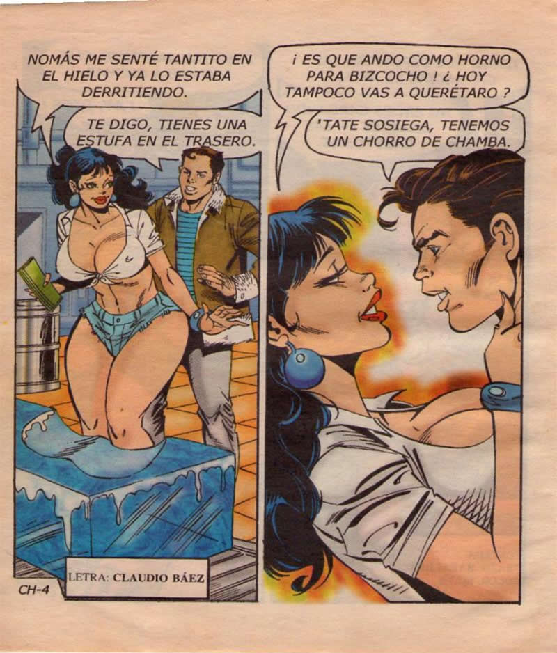 Las Chambeadoras 232 image number 4