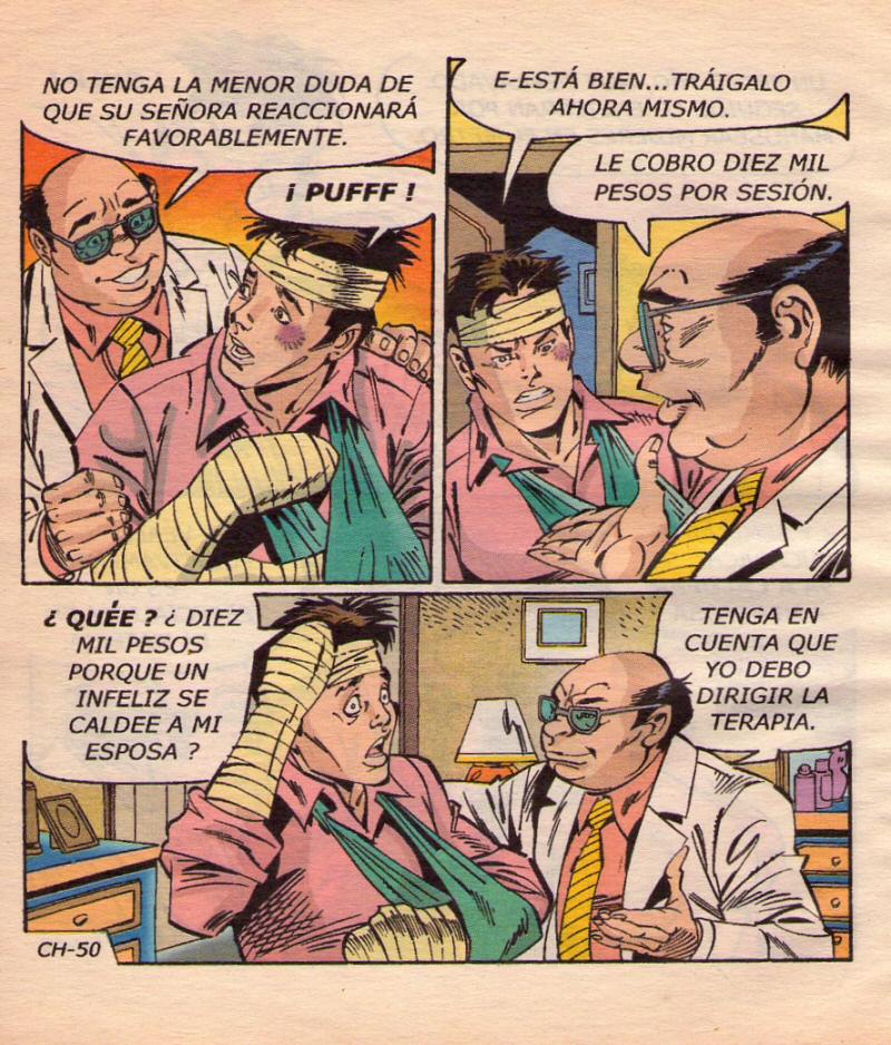 Las Chambeadoras 232 image number 50