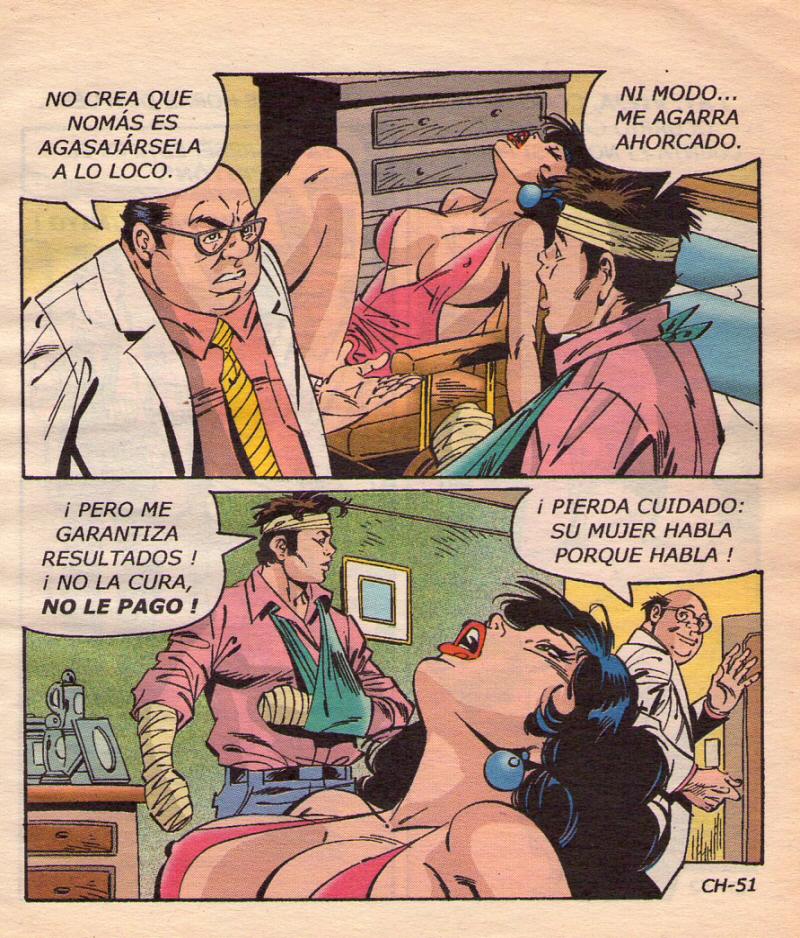 Las Chambeadoras 232 image number 51