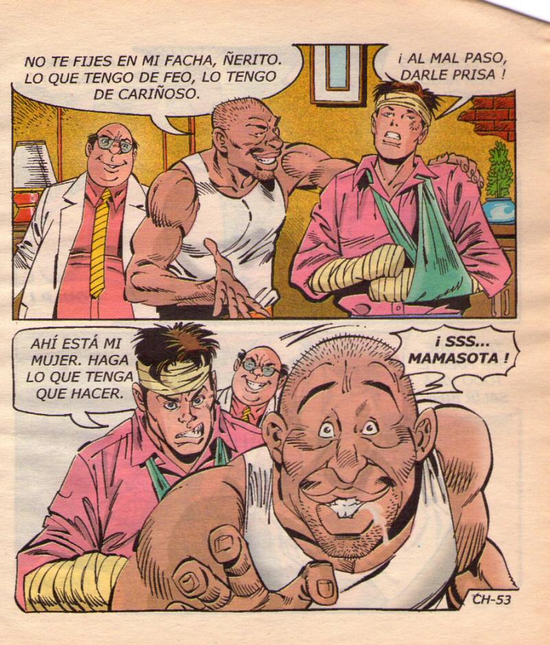 Las Chambeadoras 232 image number 53