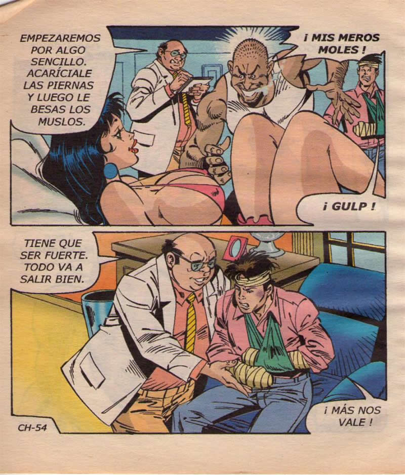 Las Chambeadoras 232 image number 54