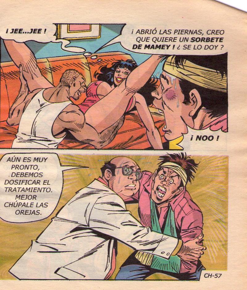 Las Chambeadoras 232 image number 57