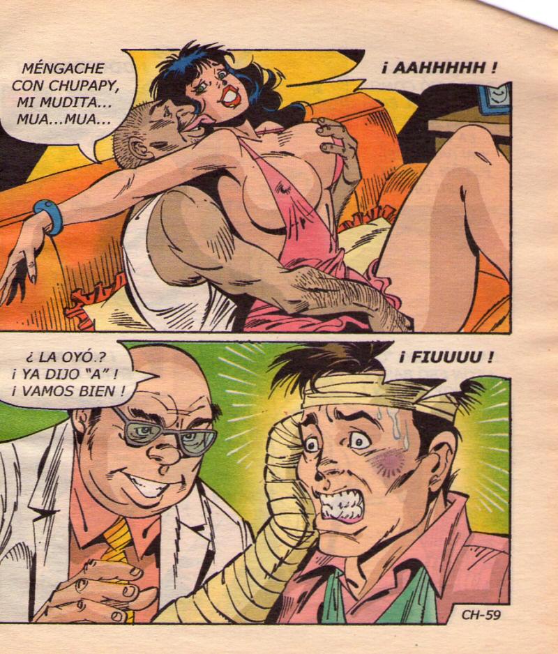 Las Chambeadoras 232 image number 59