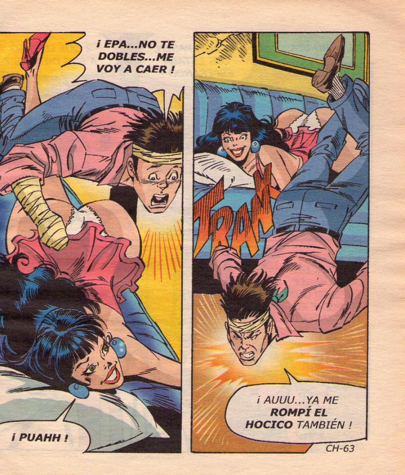 Las Chambeadoras 232 image number 63