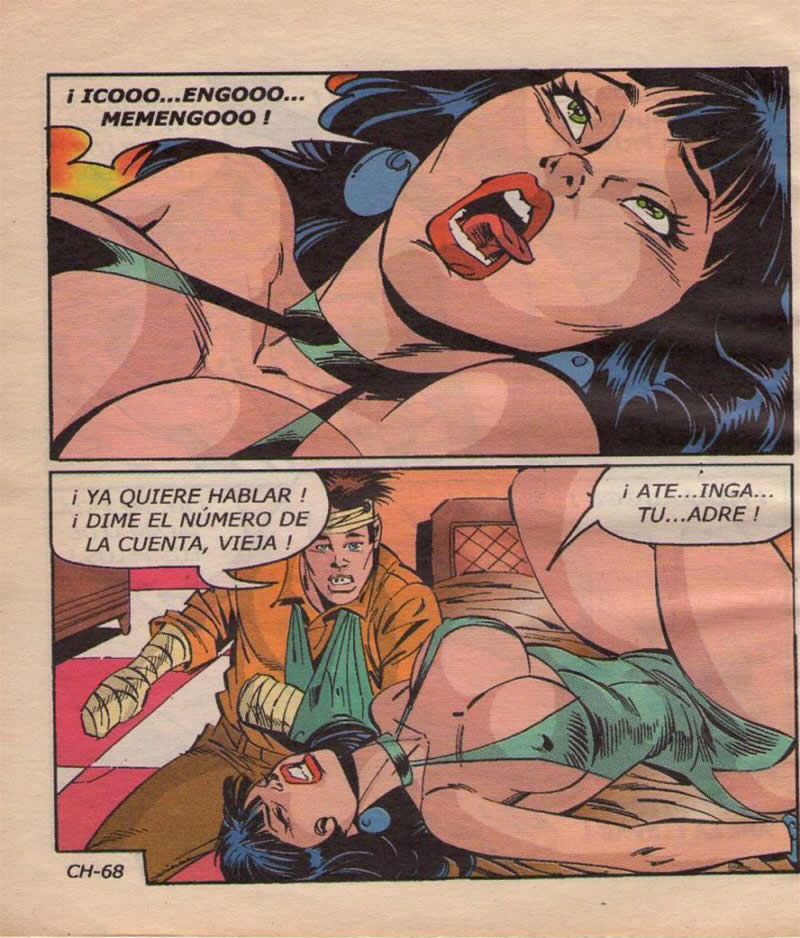 Las Chambeadoras 232 image number 68