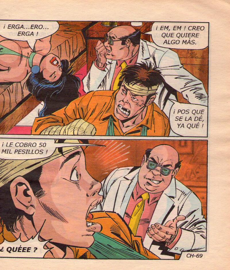 Las Chambeadoras 232 image number 69