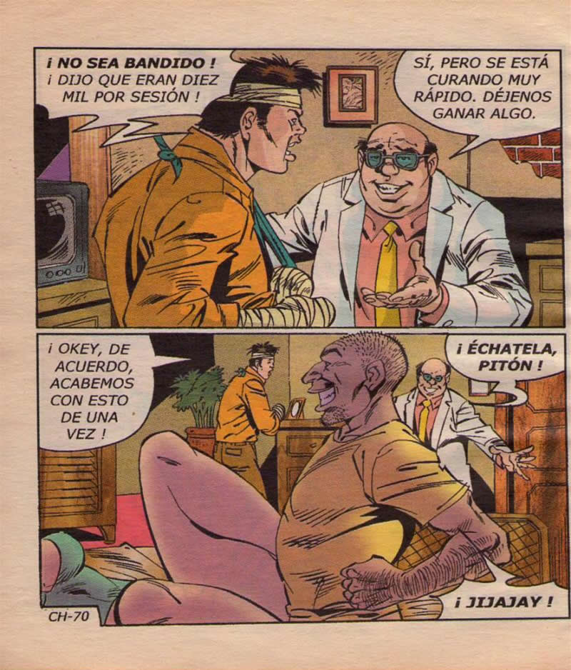 Las Chambeadoras 232 image number 70