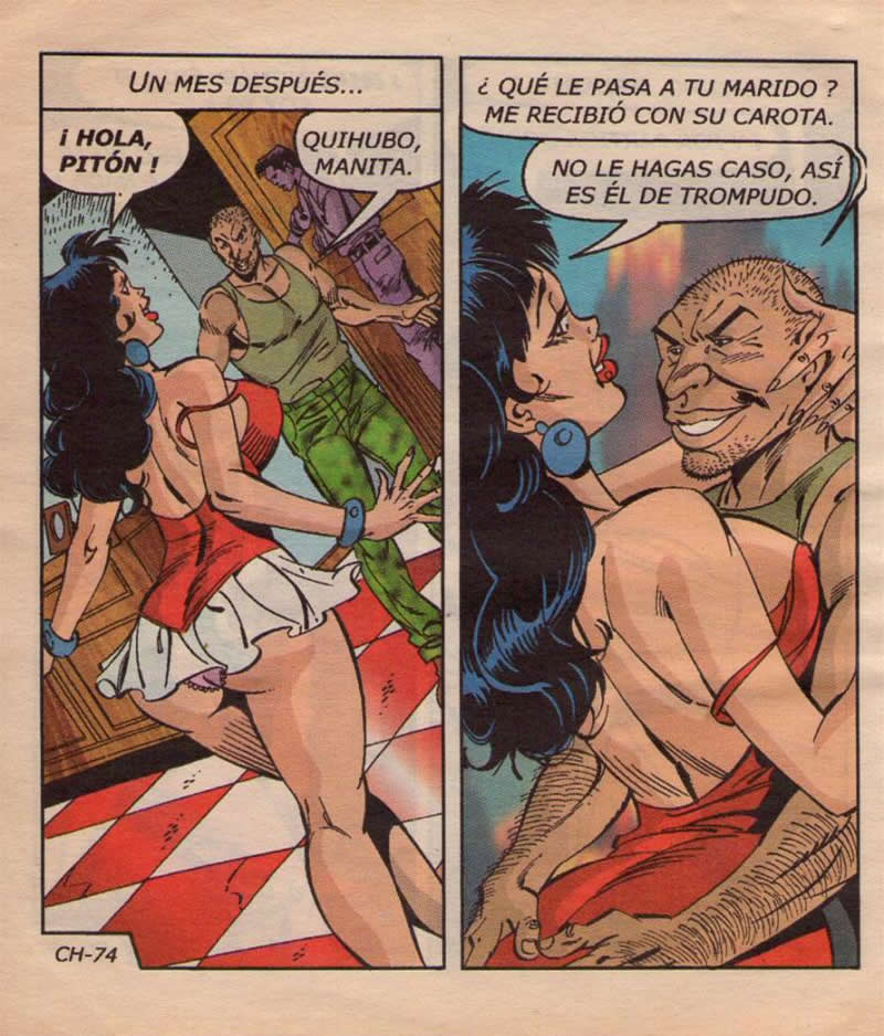 Las Chambeadoras 232 image number 74