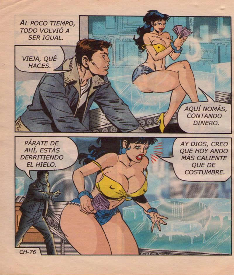 Las Chambeadoras 232 image number 76