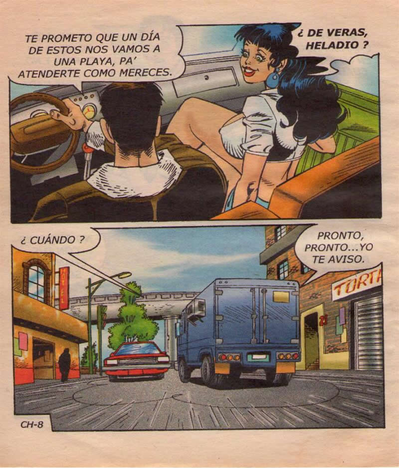 Las Chambeadoras 232 image number 8