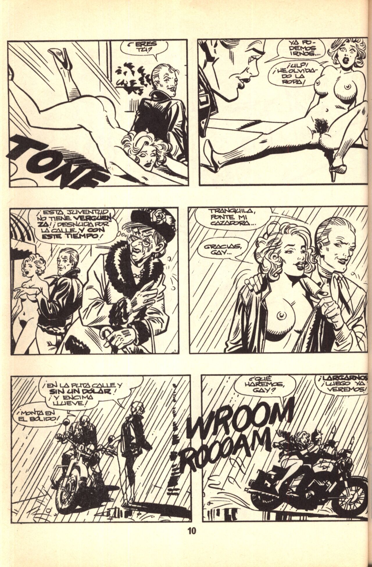 Betty & Gay 3 Buscando empleo image number 9