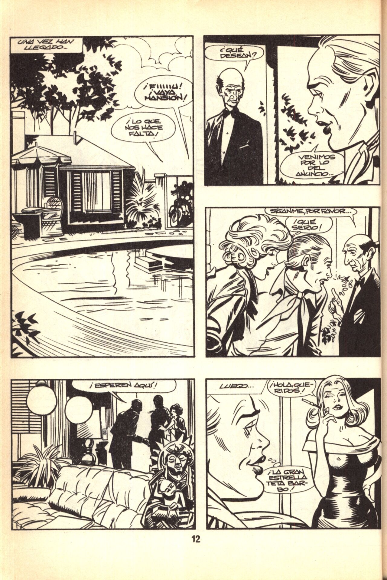 Betty & Gay 3 Buscando empleo image number 11