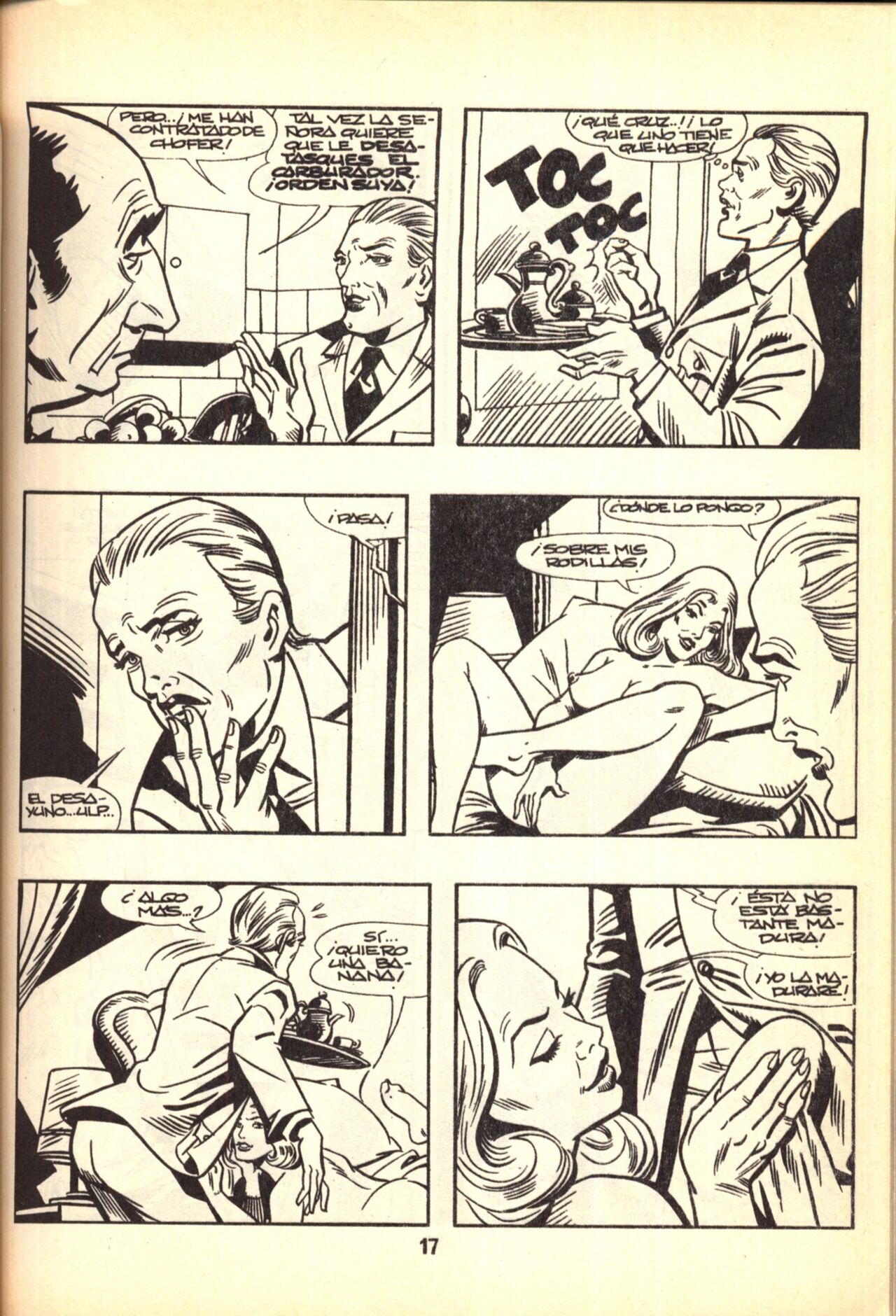 Betty & Gay 3 Buscando empleo image number 16