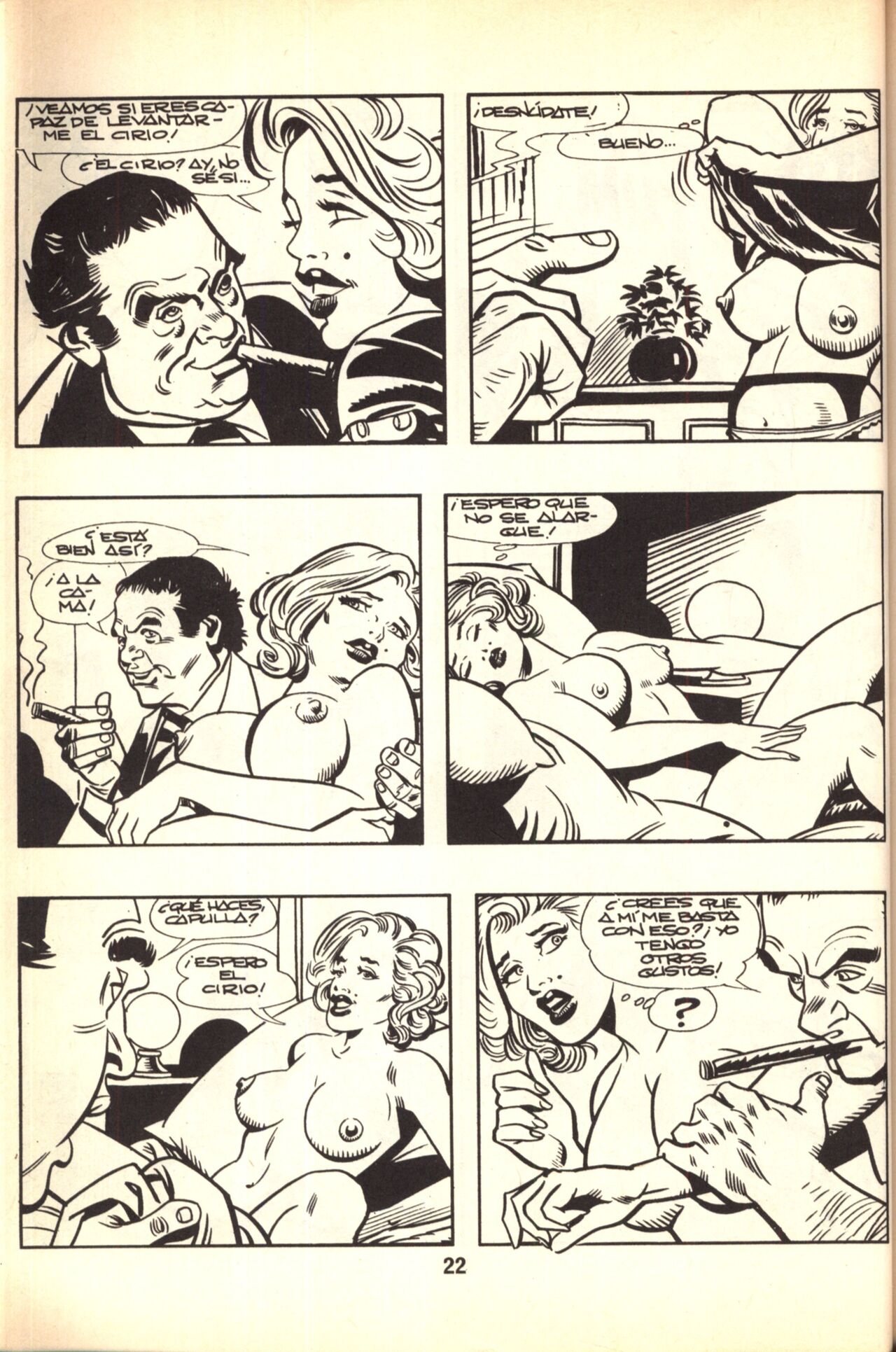 Betty & Gay 3 Buscando empleo image number 21