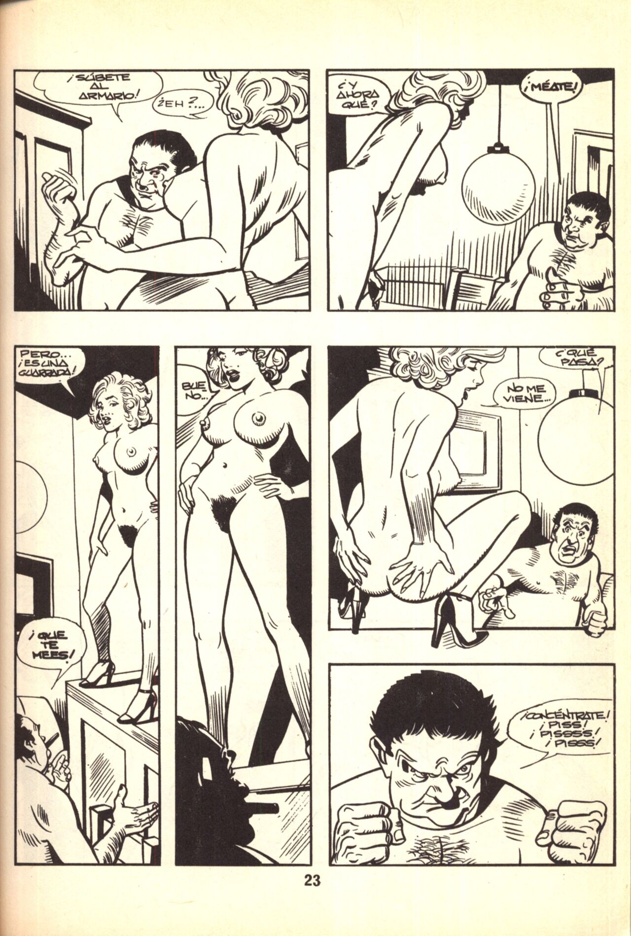 Betty & Gay 3 Buscando empleo image number 22