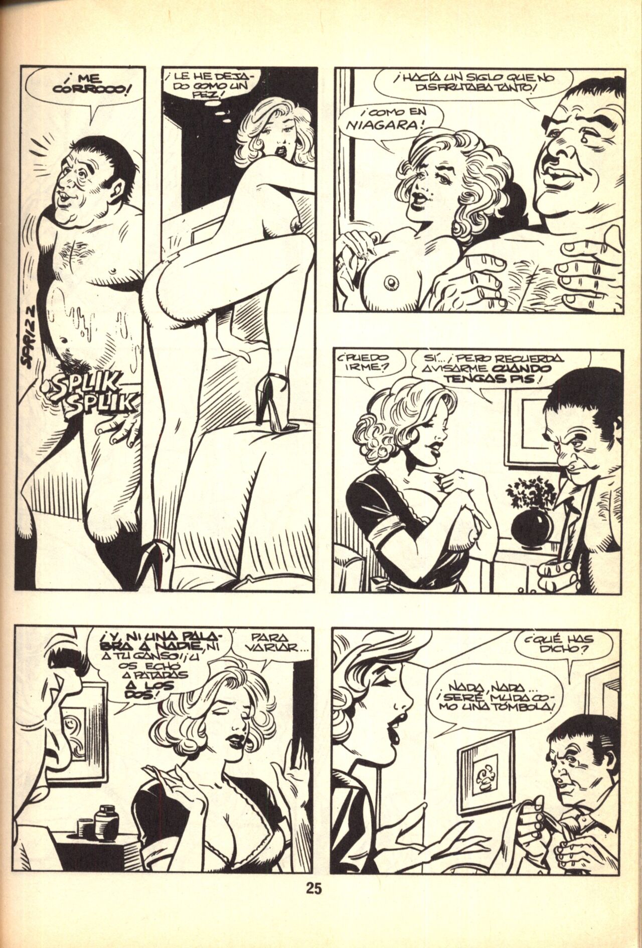 Betty & Gay 3 Buscando empleo image number 24