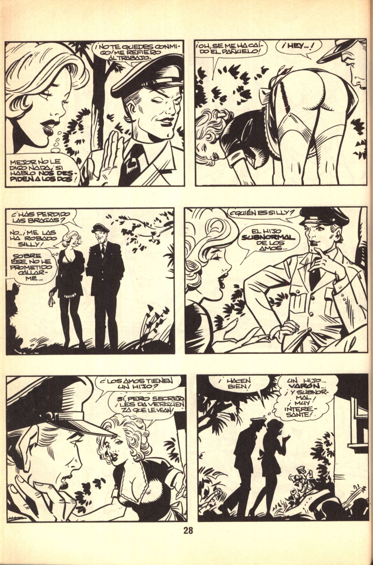 Betty & Gay 3 Buscando empleo image number 27