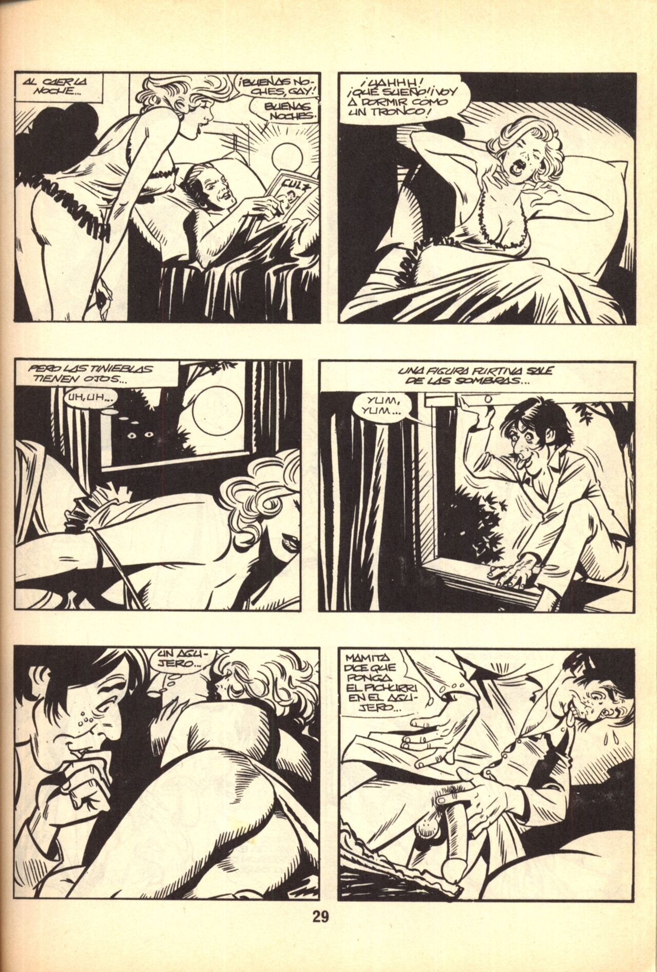 Betty & Gay 3 Buscando empleo image number 28