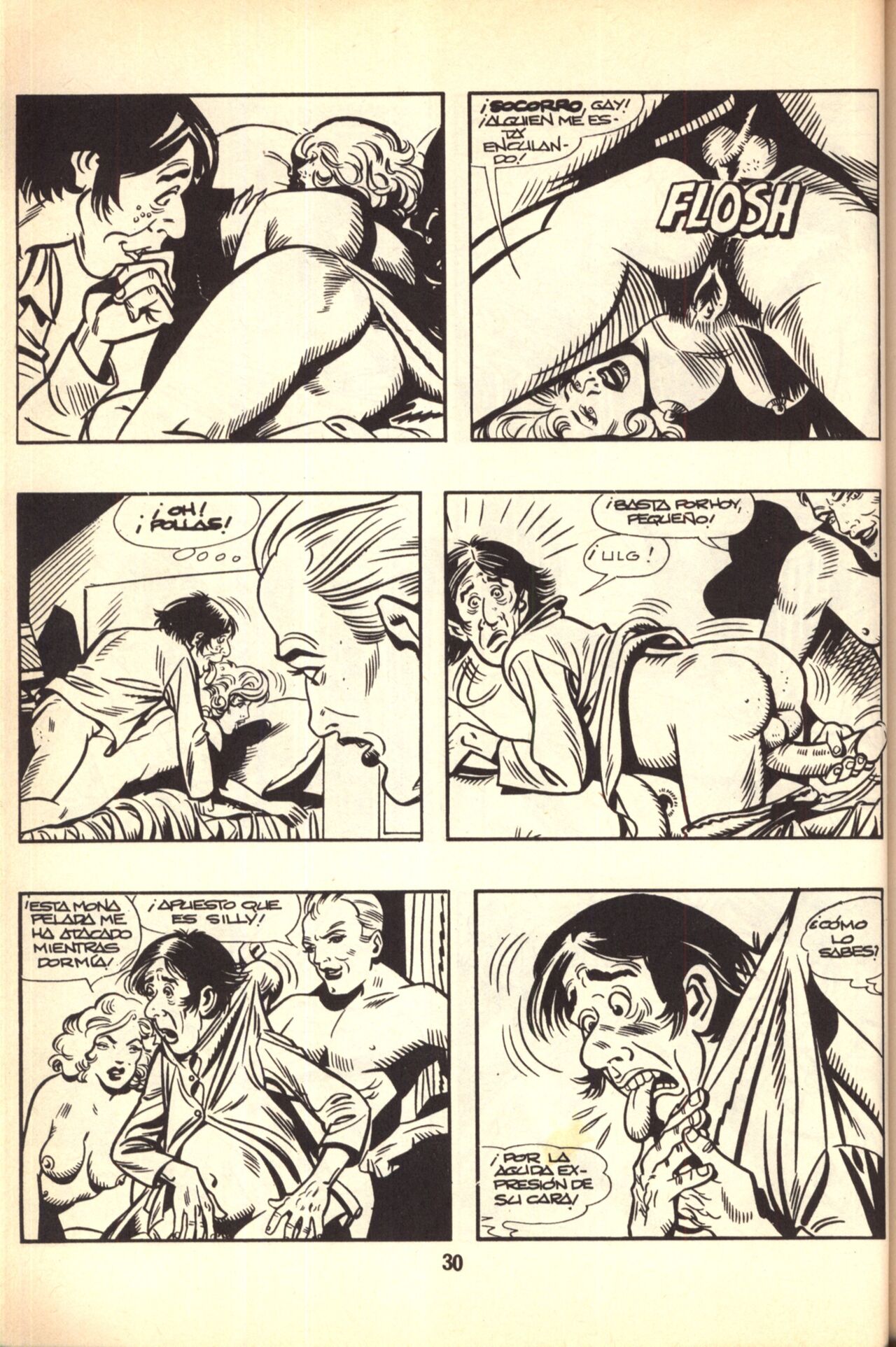 Betty & Gay 3 Buscando empleo image number 29