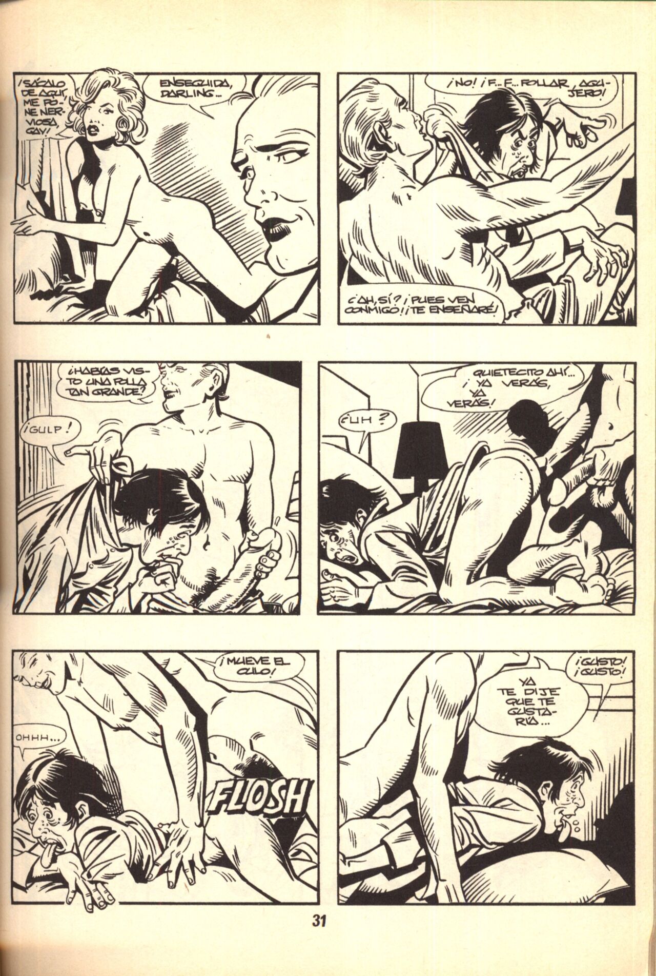 Betty & Gay 3 Buscando empleo image number 30